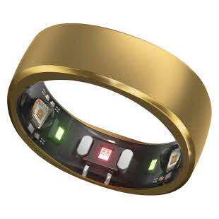 RingConn Smart Ring Sortiment