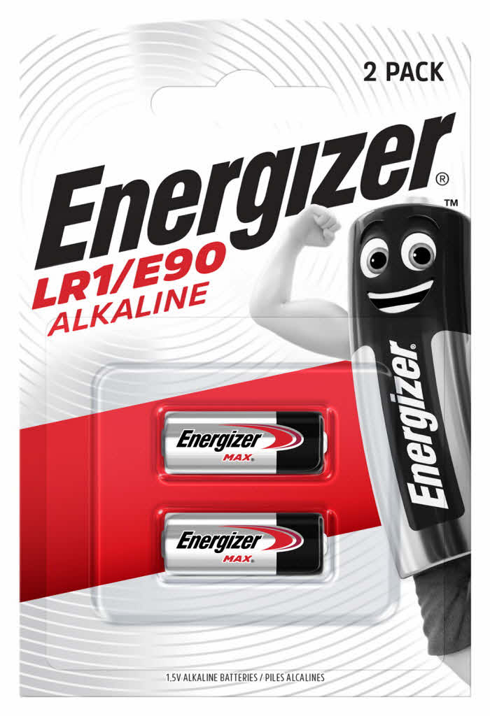 Energizer Akkus und Batterien